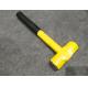 Sledge hammer (XL0124-1) with powder coated surface, durable steel handle and good price