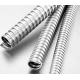 Water Tight Flexible Electrical Conduit 1/2 -10℃ ~ +80℃ Working Temperature