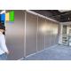 High Movable Walls Sound Proof Folding Partition For Office Classroom