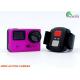 30FPS 4K Ultra HD Action Sports Camera 2.4G Remote With VR 180 Degree Video Recording