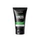 100ml Mens Skincare Products Bamboo Charcoal Deep Clean Foaming Cleanser Gentle Foam Face Wash