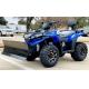 Electric Start 300cc Atv Utility Vehicles Independent Suspension