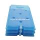 Phase Change Material HDPE Plastic 1700ml PCM Ice Pack Large Ice Box For Cooler Box