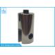Single Sided Glass Clamp Cable Art Hanging System For Wire Cable Display System