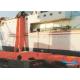 Liferaft Marine Safety Equipment , Vertical Marine Evacuation System Single Chute
