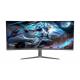 Curved Screen 38 Inch Gaming Monitor 4k 75hz 144hz IPS LCD Computer Monitor