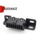 16 Hole Weather Pack Connector / OBD II Connector 12110250 MG610761 Waterproof