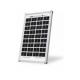 Eco - Friendly 3 Watt Solar Panel For Solar Street Light / Solar Flood Light