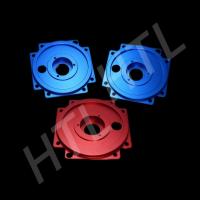 Erosion Resistant CNC Milling Service High Productivity With Silver Finish