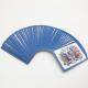 Free Sample Factory Custom Printed Logo Waterproof Plastic PVC / Paper Playing Poker Deck Cards Tarot Game Cards