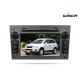 Auto radio gps navigation for OPEL Zafira Car DVD with Capacitive Touch Screen