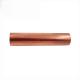 OEM Transparent Oil Copper Pipe Tube 508mm  C14520 C14530 2'' For Air Conditioner