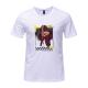 Boys tshirt printing custom t shirt hip hop t-shirt men