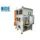 Four station automatic stator coil Winding Machine for fan motor