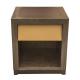 wooden night stand w/1 drawer/bed side table,hospitality casegoods,hotel furniture NT-0080