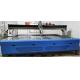 CNC Water Jet Cutting Grinding Machine with Automatic Sand Supply System ST-QG 1250 One