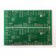 ISO ENIG/HASL Green Soldermask Electronic Printed Circuit Board PCB