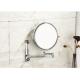 Vanity Concave Makeup Magnifying Swivel Mirror For Bathroom