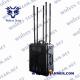 20-3000MHz Full Frequency All Cell Phone Signal Jammer Customize Frequency Signal Waterproof Outdoor Jammer