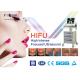 Multifunctional 2 In 1 HIFU Beauty Machine Skin Care / Weight Loss 7MHZ Frequency