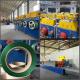 250kg/H PET Strap Extrusion Line 380V 50HZ Plastic Strap Production