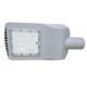 60pcs SMD Pure white energy saving led street lamp with Meanwell HLG power supply