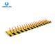 Remote Control Roadblock AC220V Tyre Spike Barrier Traffic Spike Tire Killer