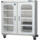 Industrial Digital Desiccant Cabinets Moisture Proof Box with 5 Shelves