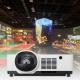 6000 Lumen Short-Throw Laser Projector Immersive Visual Experience