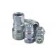 ISO 7241 A 3/8'' Stainless Steel Quick Connect Fittings