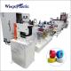 Single Screw Extruder Plastic PP PET Packing Rope Strap Tape Band Belt Extruder Making Machine