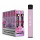 Elf Lux Bar 800 Puffs Portable Disposable Vape Pen E Liquid Electronic Cigarette