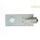 Integrated Led Solar Street Light / Solar Panel Garden Lights With Aluminum Alloy Housing