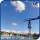 4t QTZ50(PT5010) Flat Top Tower Crane For Real Estate Construction