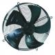 380V High Speed AC Brushless Cooling Fan 1350/1600RPM Speed 50/60hz Frequency