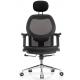 modern high back office executive mesh chair furniture