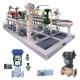New Samson Pneumatic Control Valves 3241 With 3725 Positioner And Pneumatic Control Valves With Masoneilan SVI2 Positioner For Oil And Gas
