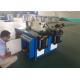 Hydraulic CNC Busbar Bending Cutting Punching Machine 3 Working Station 20x260 mm