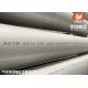 Super Duplex Steel Seamless Pipe EN 10216-5 W.Nr. 1.4547 / 1.4462 / 1.4410 / 1.4501 / 1.4529 / 1.4835