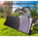 Multi-Port Solar Charger 300W 100% Green Solar Power Bendable Folding Portable Solar Panel