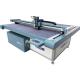 Single Ply CNC Digital Cutting Machine Garment Fabrics Textiles Cutter 3000x1600mm