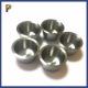 ASTM B365 Tantalum Crucibles Polished Surface Used For Evaporative Vessels