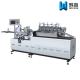 Three Phase Paper Pipe Making Machine For Disposable Drinking Paper Straw