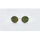 Retro round Sunglasses 70s 80s style UV 400 protection for Men Women