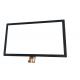 Durable Transparent Touch Screen Panel, 27 Inch Smooth Touch Multi Touch Panel 