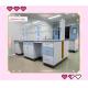 High Chemical Resistance and High Environmental Friendliness Chemistry Lab Bench Laboratory Workstation