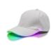 China factory hot sale led baseball caps customized