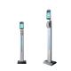 H.265 touchless Facial Thermal Scanner Kiosk Biometric Attendance System