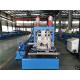 1.5 - 3.0mm CZ Purlin Roll Forming Machine 16 Stations With Punching Units