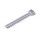 DIN976-1  Double End Studs Bolt half thread - Grade B  carbon steel zinc plated surface